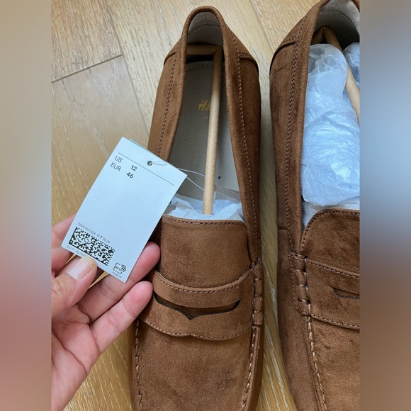 Loafer Brown men shoes - Picture 2 of 4